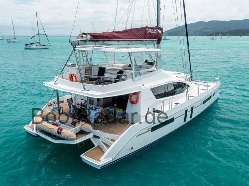 Leopard 58 Catamaran technische daten